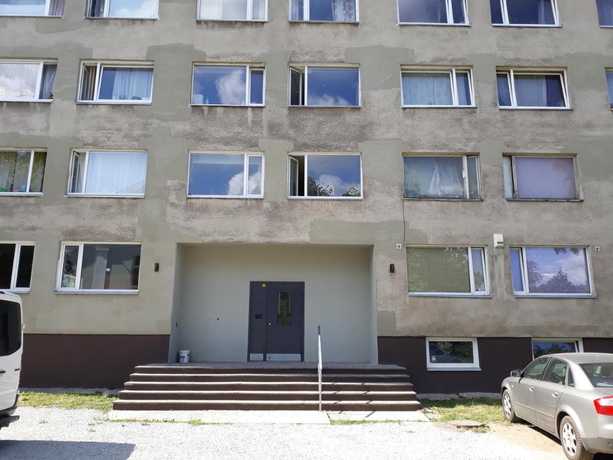 Apartment Tallinn Bagian luar foto