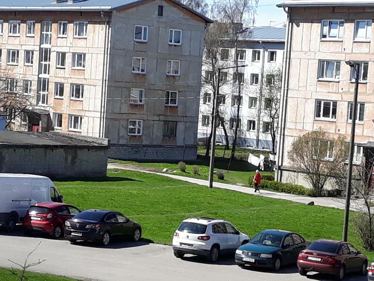 Apartment Tallinn Bagian luar foto